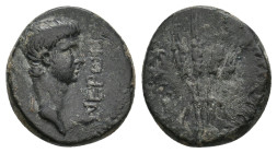 PROVINCIAL COIN. 3.49g 15.6m