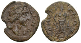 PROVINCIAL COIN. 4.96g 21.4m