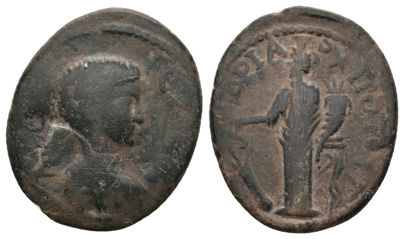 PROVINCIAL COIN. 4.96g 23.8m