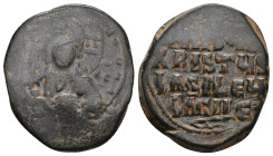BYZANTINE COIN. 10.49g 28.0m