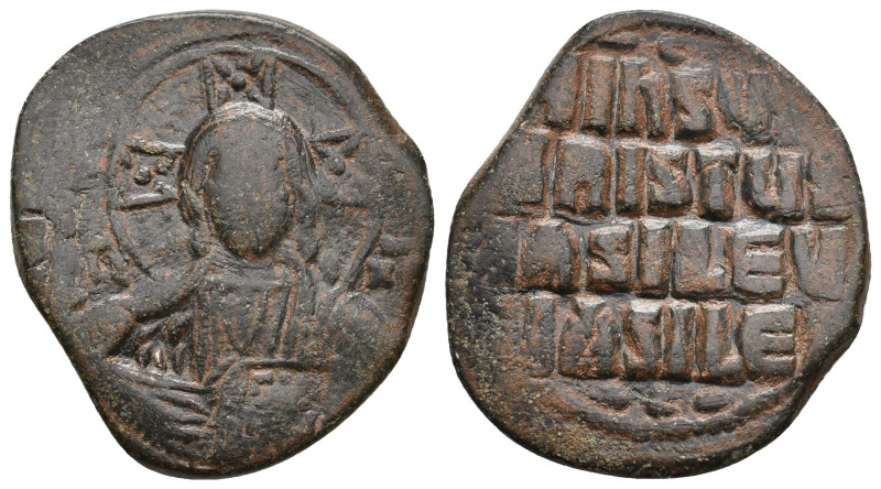 BYZANTINE COIN. 9.73g 30.3m