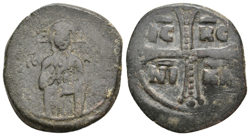 BYZANTINE COIN. 9.74g 28.3m