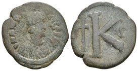 BYZANTINE COIN. 8.11g 26.8m