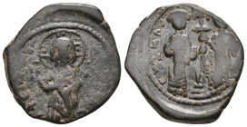 BYZANTINE COIN. 9.30g 27.5m