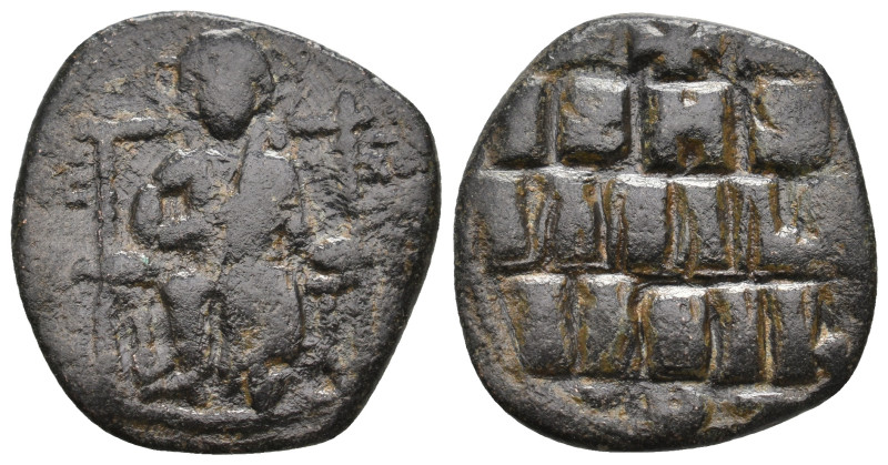 BYZANTINE COIN. 6.33g 26.1m