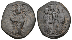 BYZANTINE COIN. 10.48g 28.1m