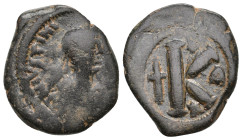 BYZANTINE COIN. 8.19g 24.6m