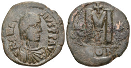 BYZANTINE COIN. 18.18g 34.1m