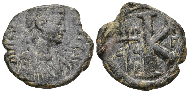 BYZANTINE COIN. 6.94g 26.1m