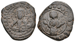 BYZANTINE COIN. 7.19g 23.9m