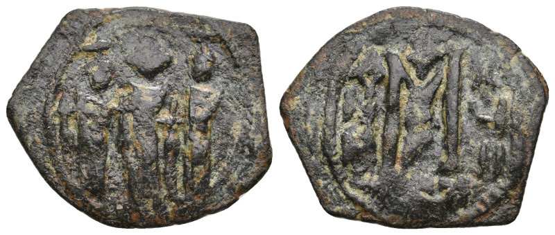 BYZANTINE COIN. 5.13g 26.4m