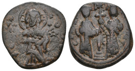 BYZANTINE COIN. 7.26g 24.2m