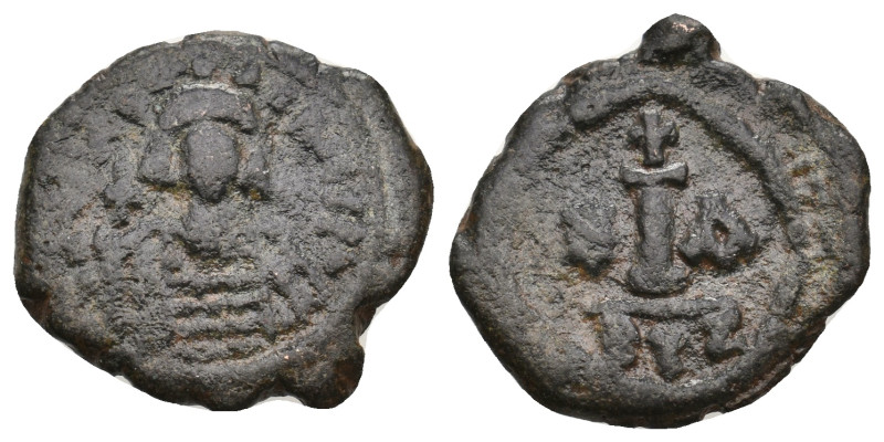 BYZANTINE COIN. 3.45g 20.6m
