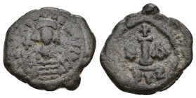 BYZANTINE COIN. 3.45g 20.6m