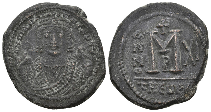 BYZANTINE COIN. 11.69g 30.1m