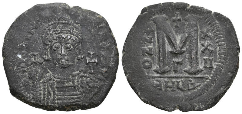 BYZANTINE COIN. 19.90g 36.5m