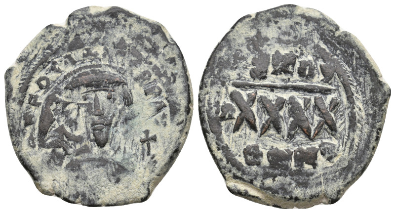 BYZANTINE COIN. 12.34g 31.3m