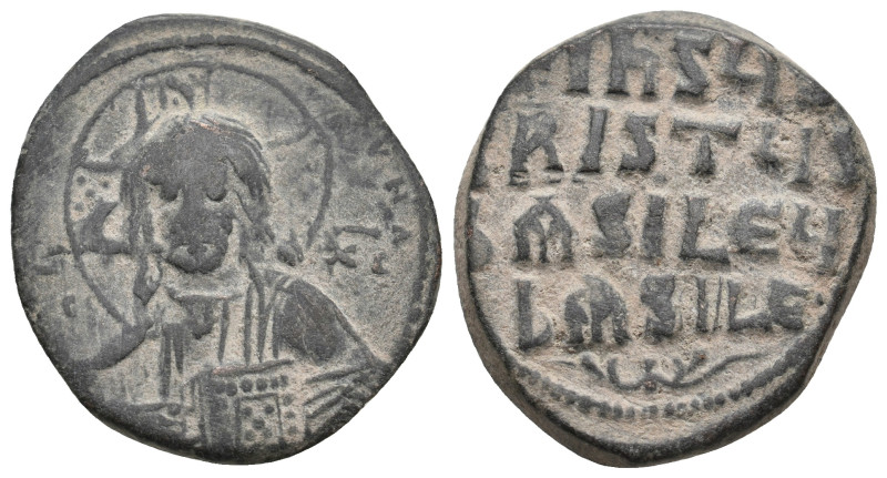 BYZANTINE COIN. 11.34g 26.8m