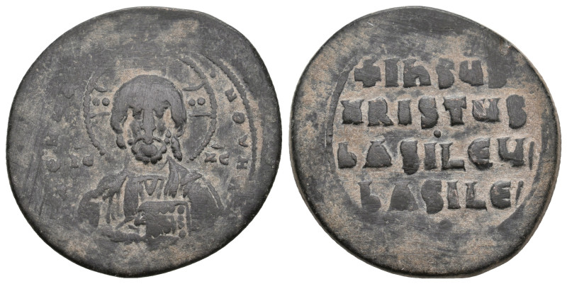 BYZANTINE COIN. 15.72g 31.6m