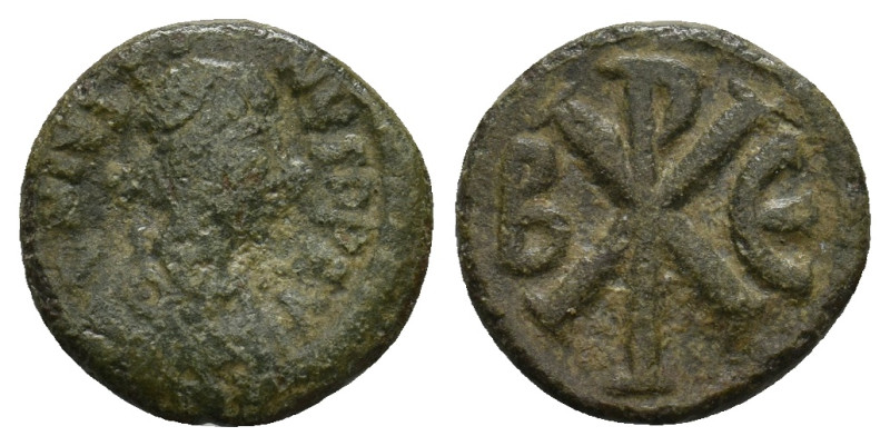 BYZANTINE COIN. 1.99g 13.4m