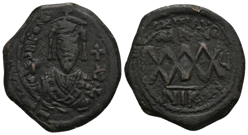 BYZANTINE COIN. 11.19g 30.3m