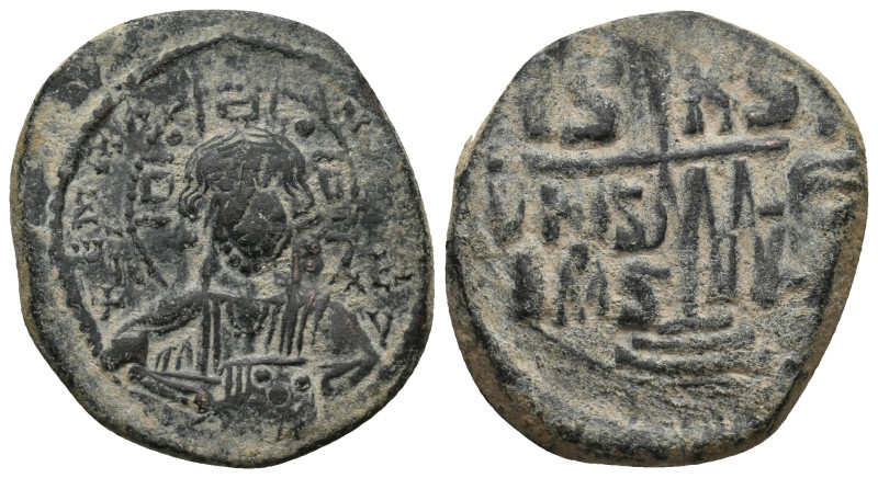 BYZANTINE COIN. 12.86g 30.0m