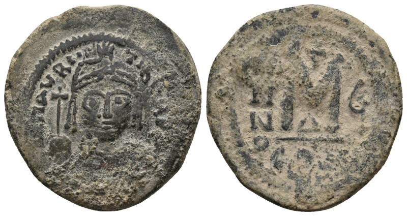 BYZANTINE COIN. 11.25g 30.4m