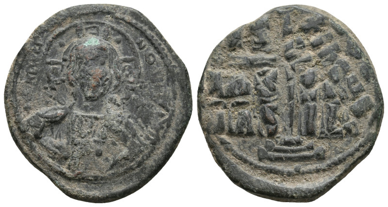 BYZANTINE COIN. 15.61g 31.4m