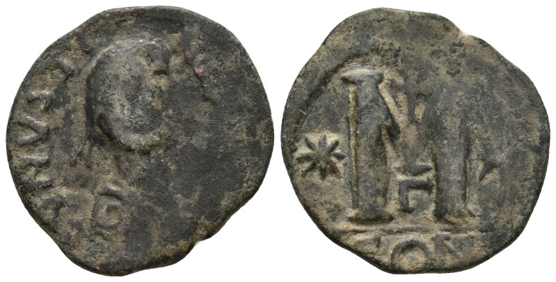 BYZANTINE COIN. 11.04g 30.0m