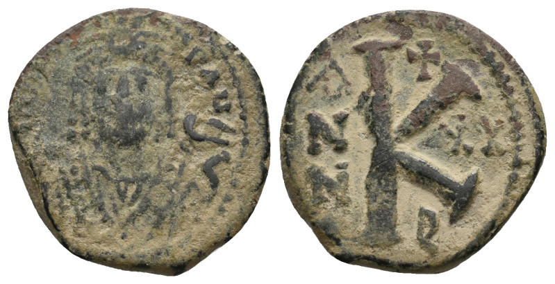 BYZANTINE COIN. 4.96g 21.0m