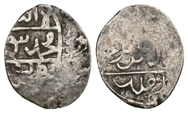 ISLAMIC COIN. 0.92g 16.2m