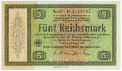 Germany - Third Reich 5 Reichsmark 1933