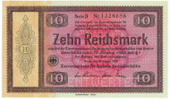 Germany - Third Reich 10 Reichsmark 1933