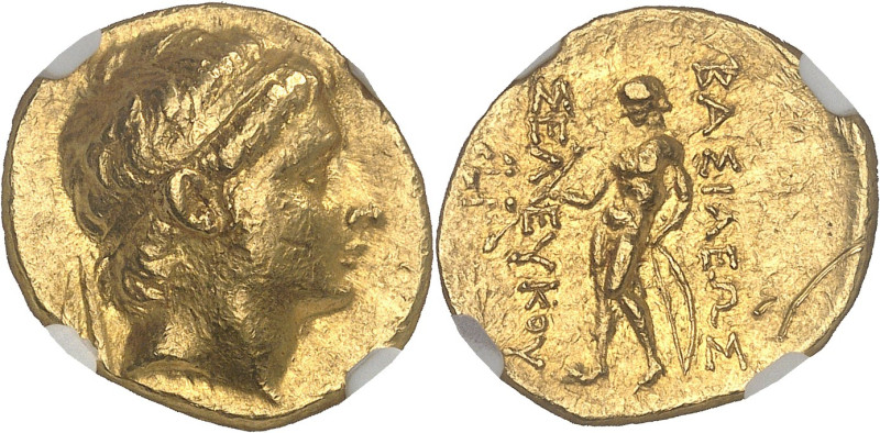 GRÈCE ANTIQUE - GREEK
Syrie, royaume séleucide, Séleucos II Kallinikos (246-225 ...