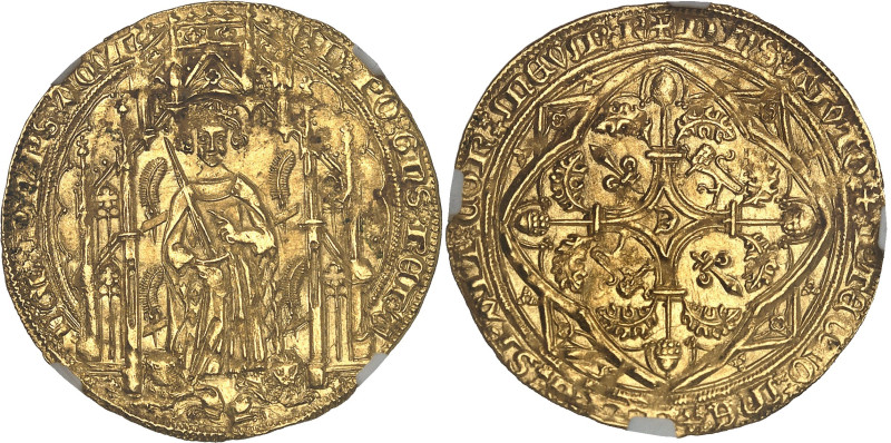 FRANCE / FÉODALES - FRANCE / FEUDAL
Aquitaine, Édouard IV, le Prince Noir (1362-...