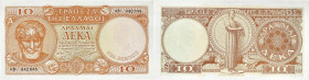 GRÈCE - GREECE
Lot (13) - 10-20-50-100-500-1000 drachmes - Banque nationale de Grèce 1954/1956.

P.186 - P.187 - P.188a - P.189b - P.190a - P.191a - P...