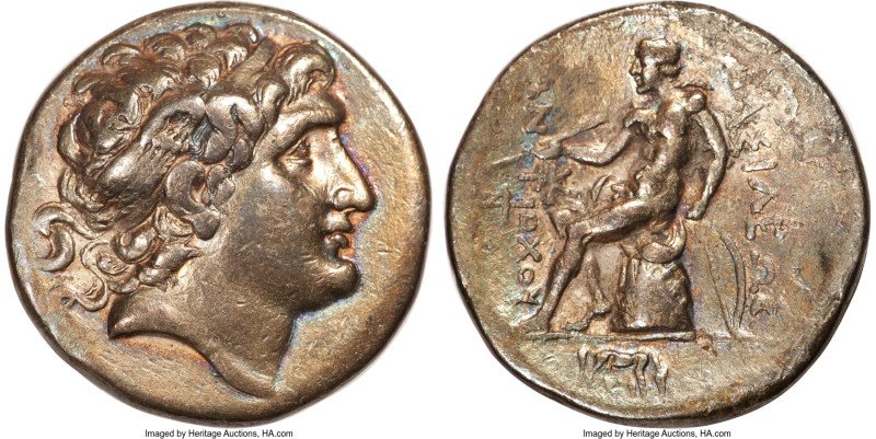 SELEUCID KINGDOM. Antiochus Hierax (ca. 242-227 BC). AR tetradrachm (29mm, 16.30...