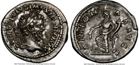 ANCIENT LOTS. Roman Imperial. Septimius Severus (AD 193-211). Lot of five (5) AR denarii. NGC VF-Choice XF. Includes: Five AR denarii of Septimius Sev...