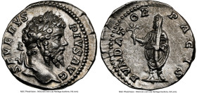 ANCIENT LOTS. Roman Imperial. Septimius Severus (AD 193-211). Lot of five (5) AR denarii. NGC VF-Choice XF. Includes: Five AR denarii of Septimius Sev...