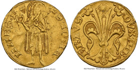 Albert II gold Goldgulden ND (1330-1358) AU Details (Damaged) NGC, Judenburg mint, Fr-1. 3.50gm. HID09801242017 © 2023 Heritage Auctions | All Rights ...