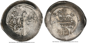 Strasbourg. Anonymous Denier (Pfennig) ND (1050-1250) MS62 NGC, Rob-8965. 0.69gm. Paschal Lamb. HID09801242017 © 2023 Heritage Auctions | All Rights R...