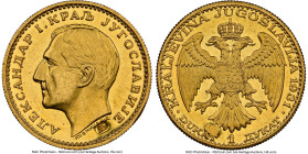 Alexander I gold "Corn Countermarked" Dukat 1931-(k) MS61 NGC, Kovnica mint, KM12.2. HID09801242017 © 2023 Heritage Auctions | All Rights Reserved