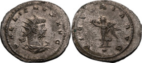 Roman Empire Gallienus AD 260-268 Silver Antoninianus Good Very Fine