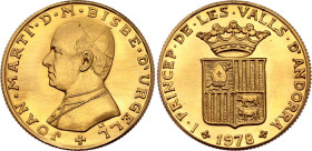 Andorra 1 Sovereign 1978