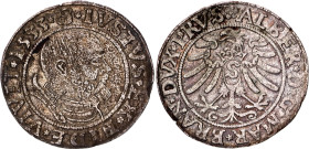 German States Prussia 1 Groschen 1533
