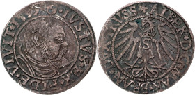 German States Prussia 1 Groschen 1539