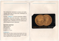 Germany - Empire Bavaria 5 Mark 1887 D