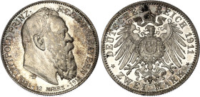 Germany - Empire Bavaria 2 Mark 1911 D