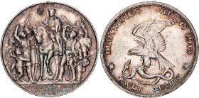 Germany - Empire Prussia 2 Mark 1913