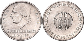 Germany - Weimar Republic 3 Reichsmark 1929 J